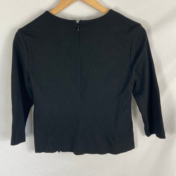 Cabi 3232 Osaka Nights Utility Top Black Size Small - Picture 5 of 6